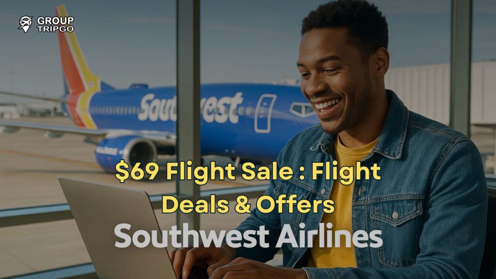 $69 Flight Sale Flight Deals & Offers