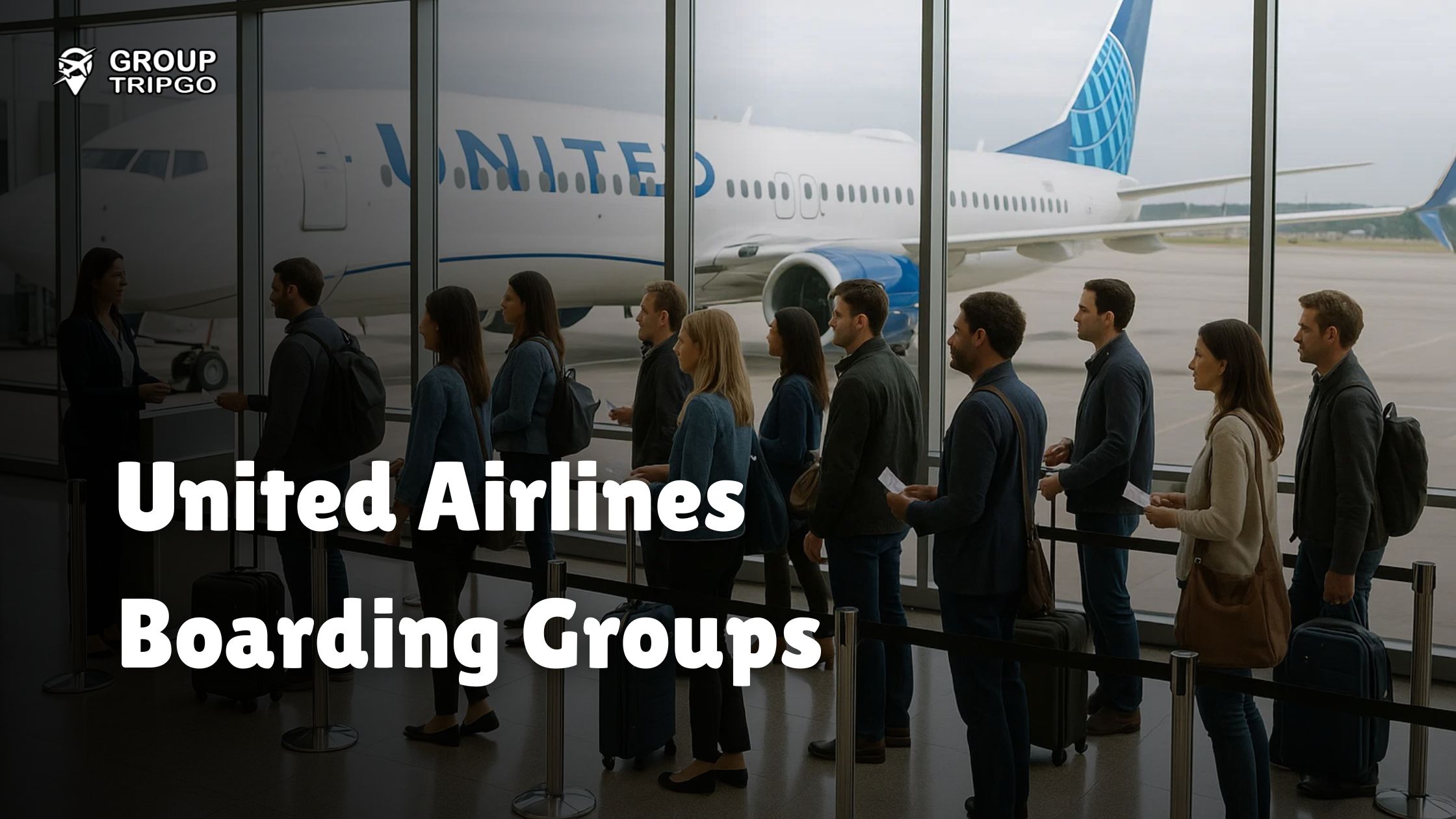 United Airlines Boarding Groups