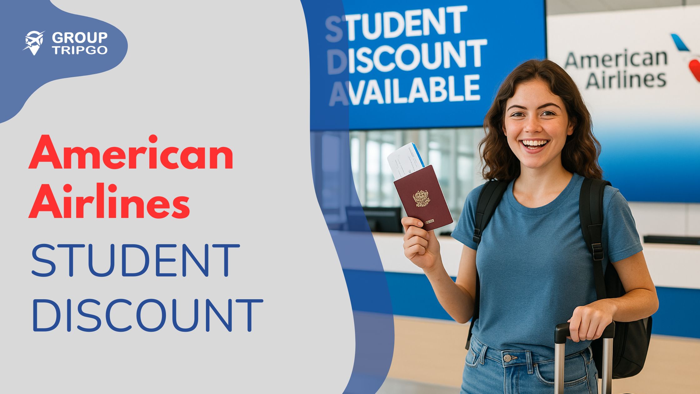 American Airlines Student Discount