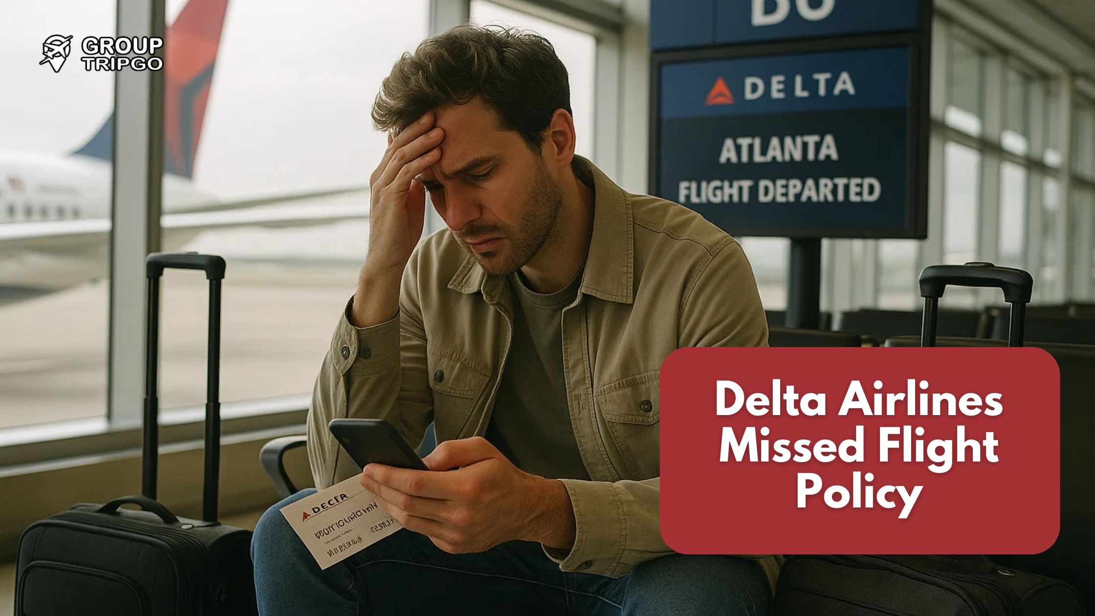 Delta Airlines Missed Flight Policy