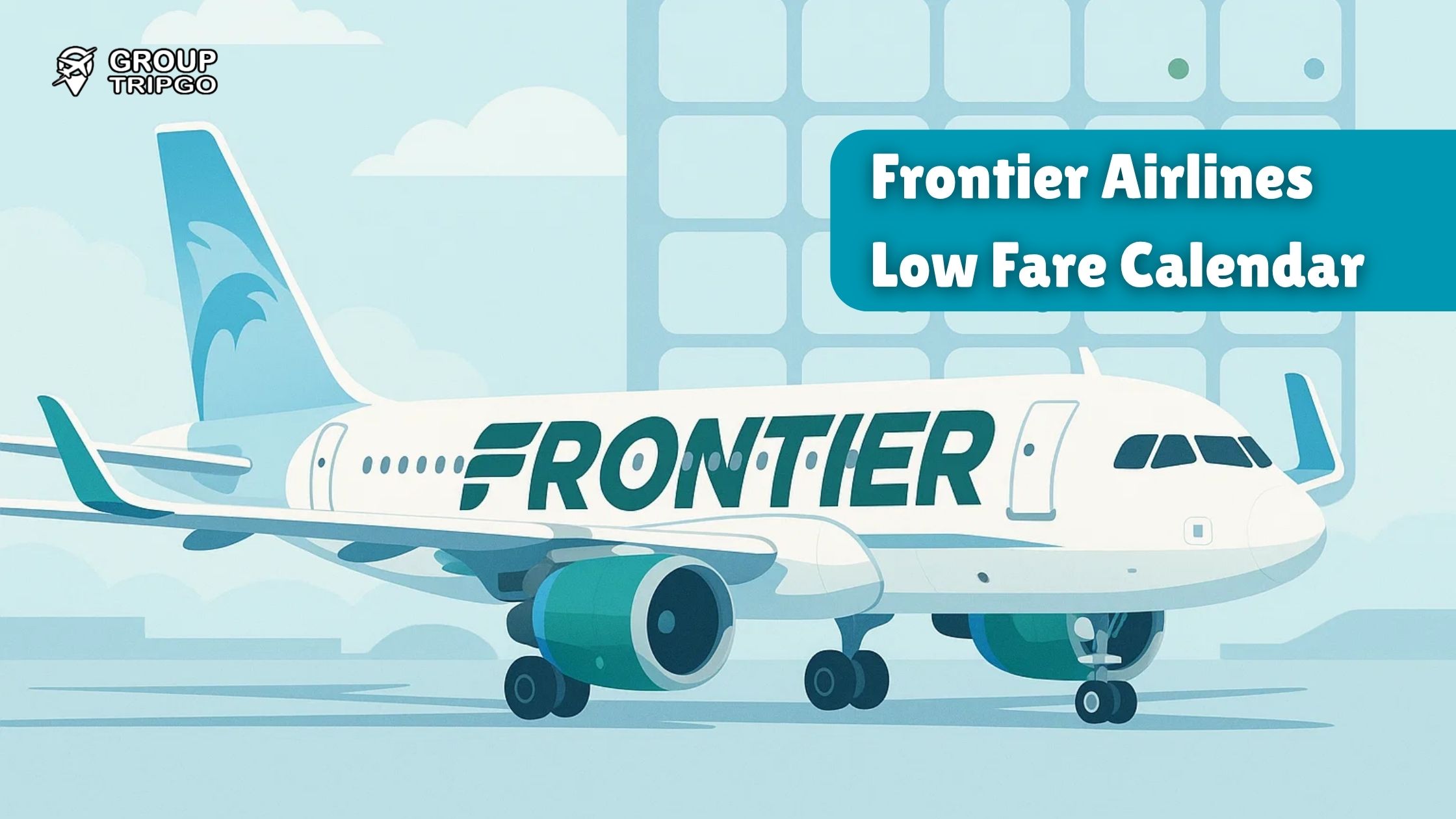 Frontier Airlines Low Fare Calendar