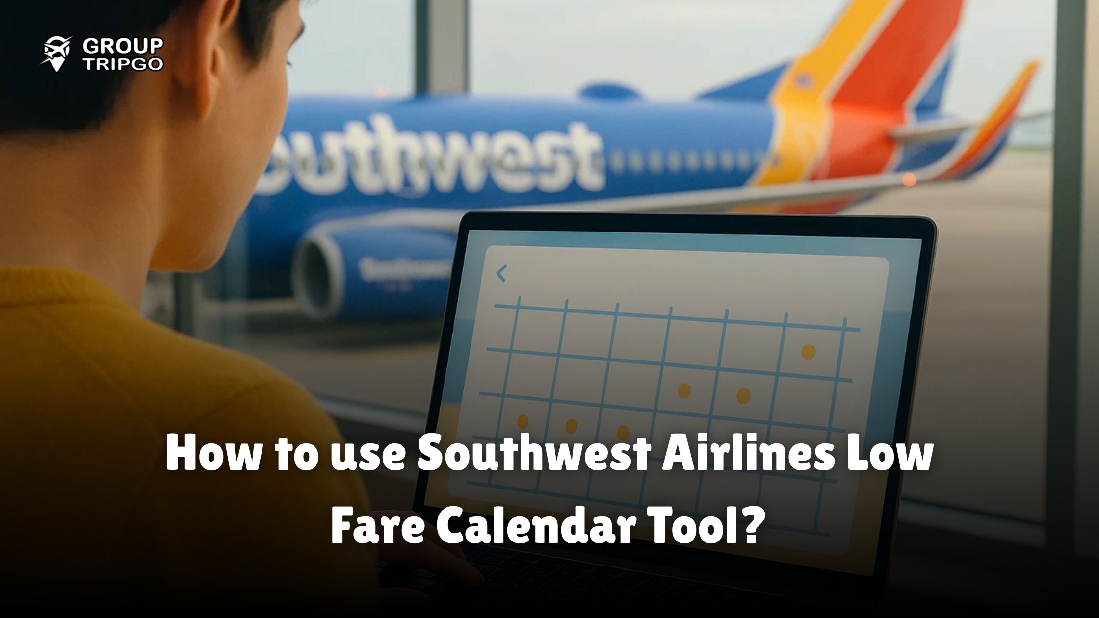 How to use Southwest Airlines Low Fare Calendar Tool