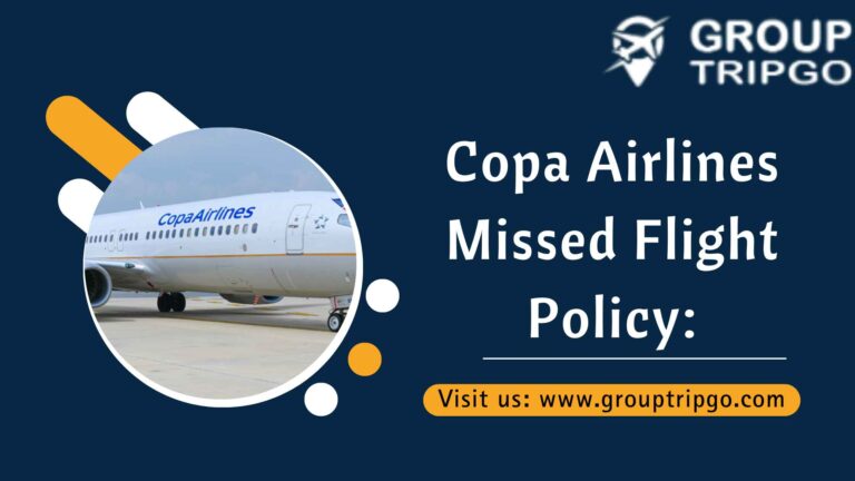 Copa Airlines Missed Flight