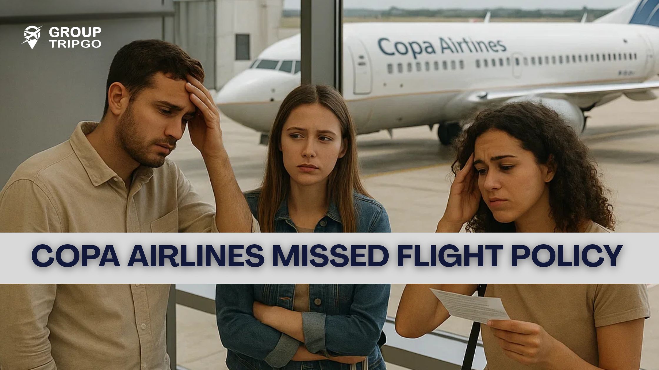 Copa Airlines Missed Flight Policy