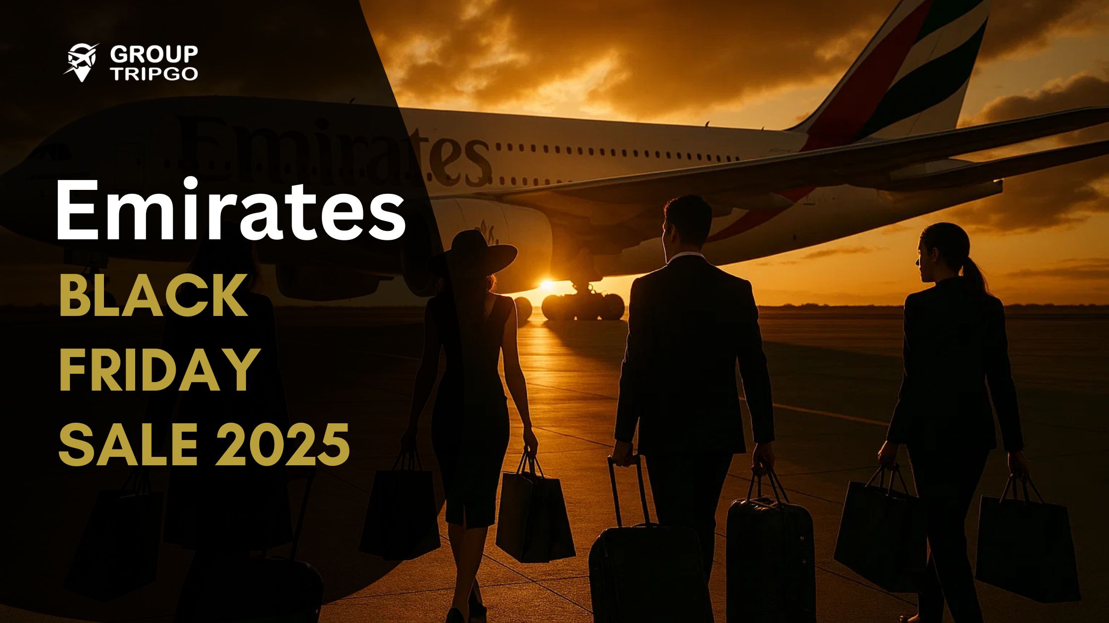 Emirates Black Friday Sale 2025