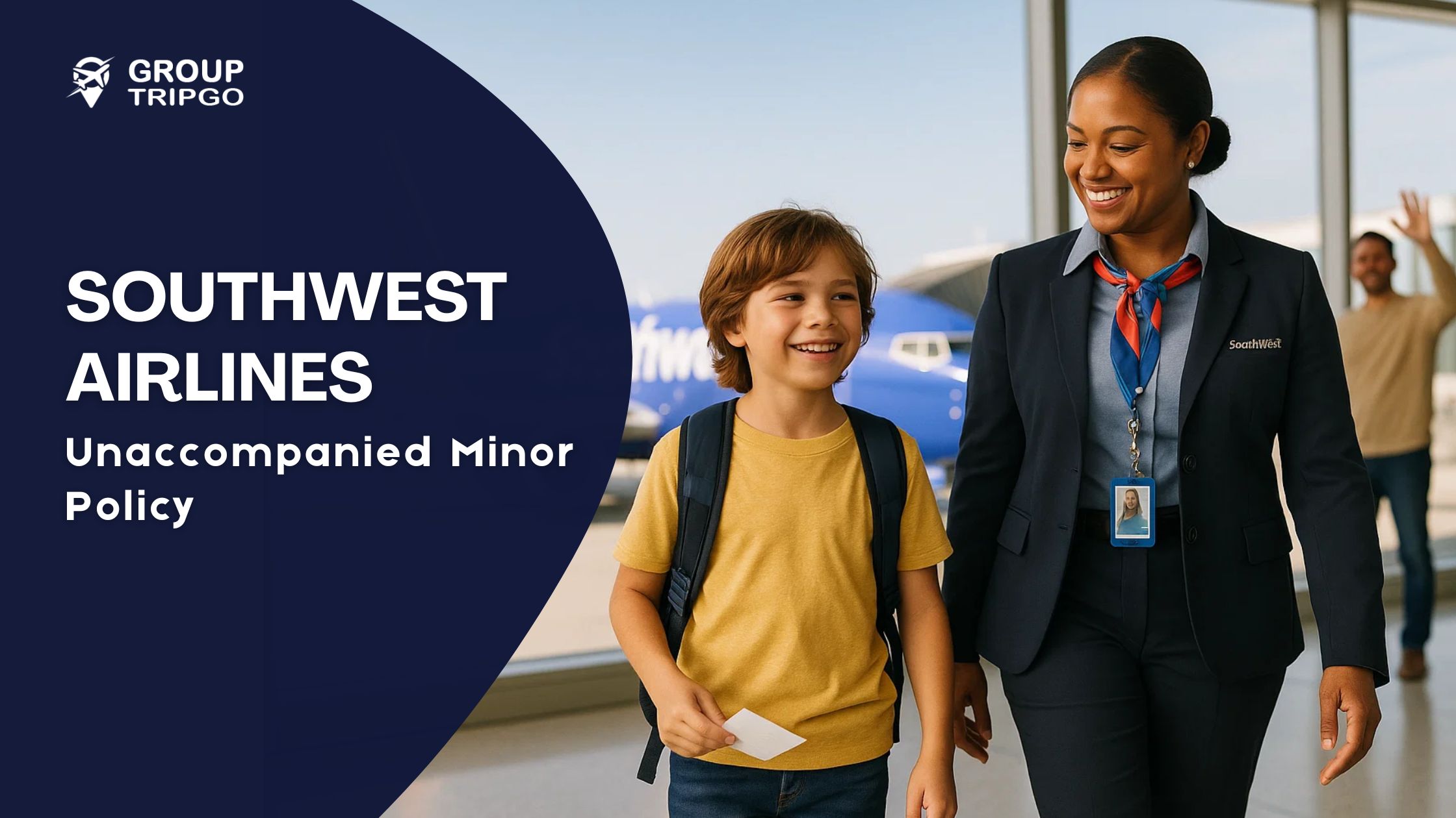 Southwest Airlines Unaccompanied Minor Policy
