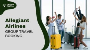 Allegiant Air Group Travel Booking
