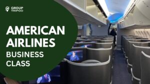 American Airlines Business Class