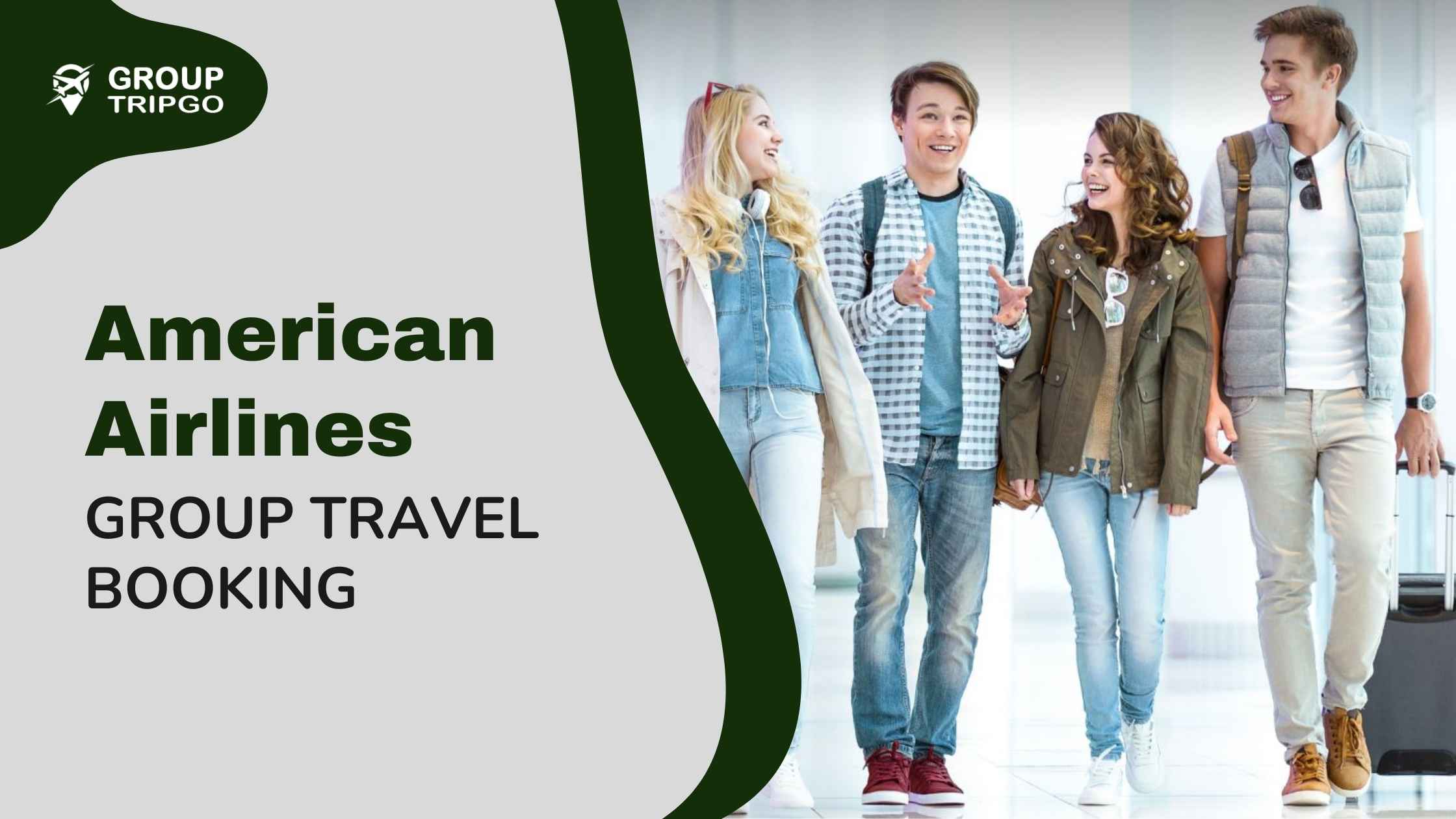 American Airlines Group Travel Booking