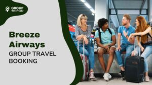 Breeze Airways Group Travel Booking