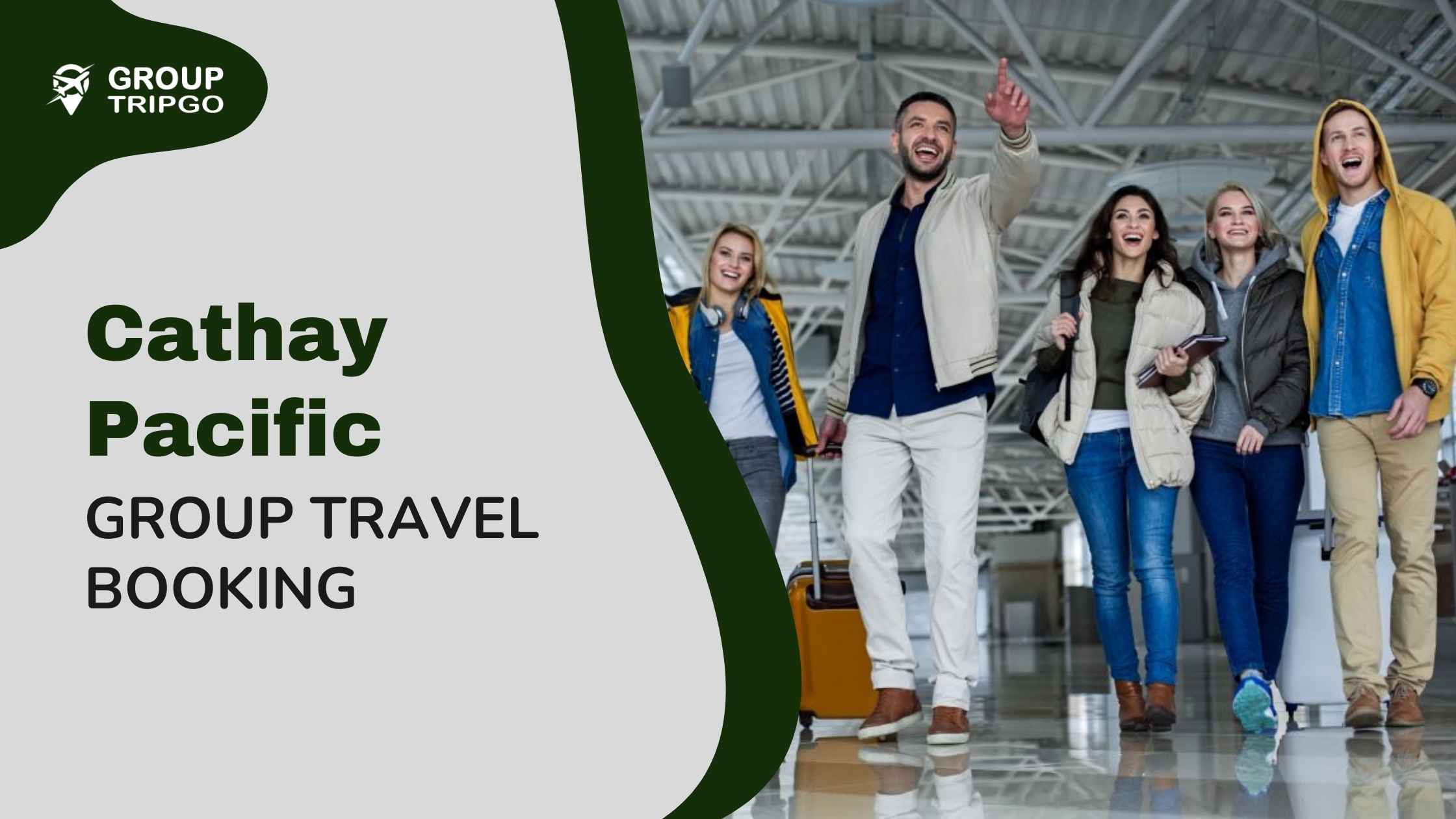 Cathay Pacific Group Travel Booking