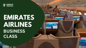 Emirates Airlines Business Class