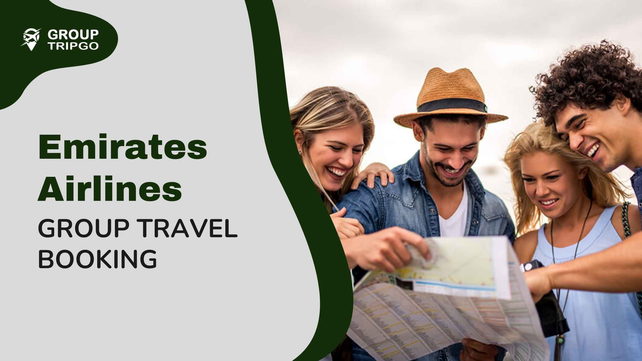Emirates Group Travel Booking