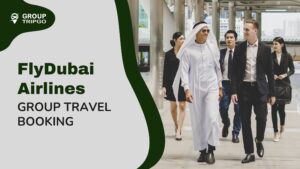 FlyDubai Group Travel booking