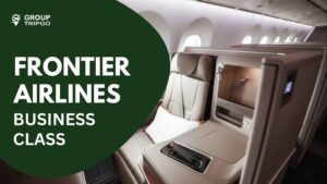Frontier Airlines Business Class