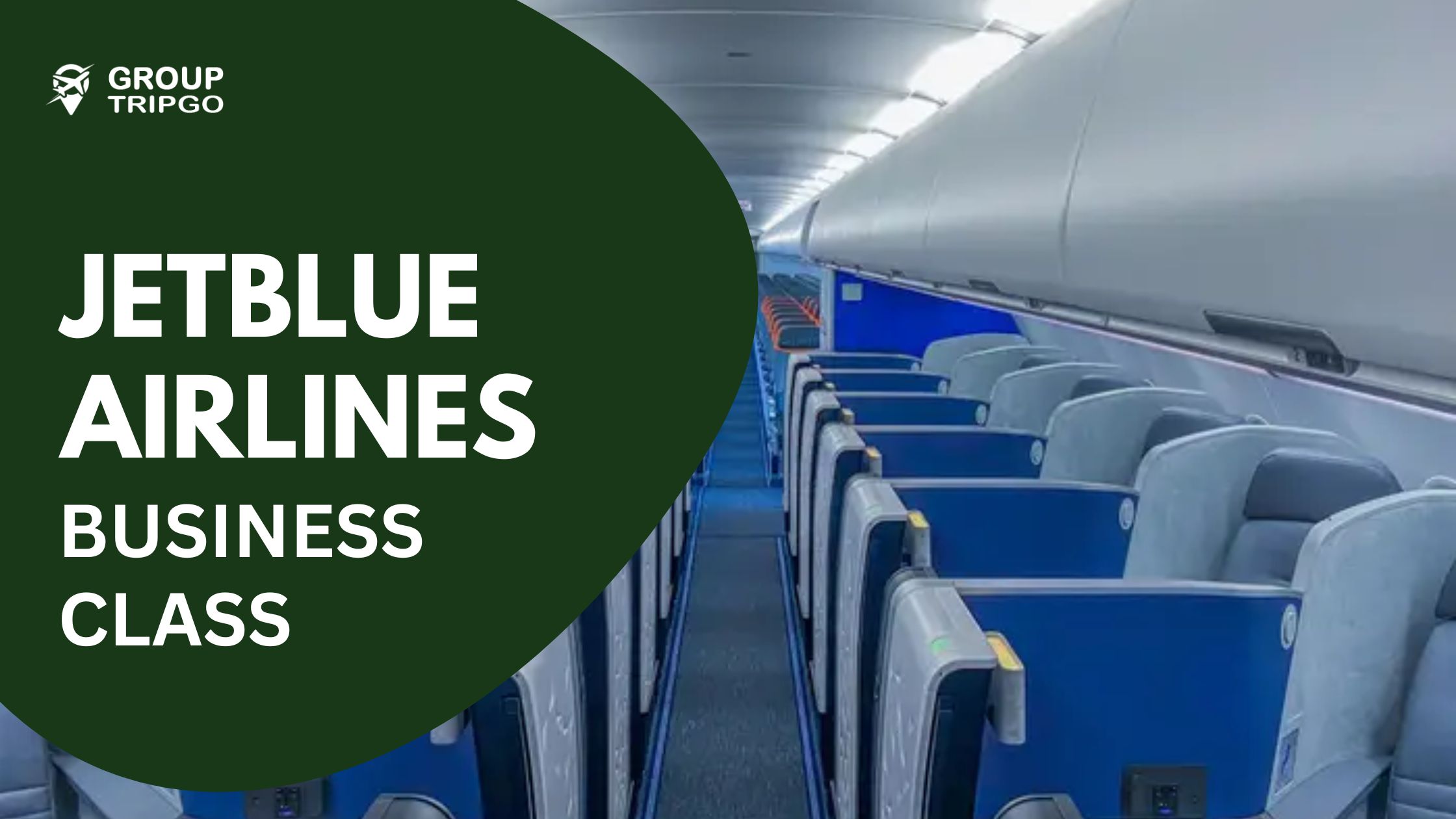 JetBlue Airlines Business Class