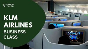 KLM Business Class Flights