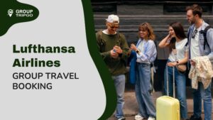 Lufthansa Airlines Group Travel Booking