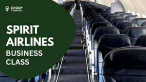 Spirit Airlines Business Class