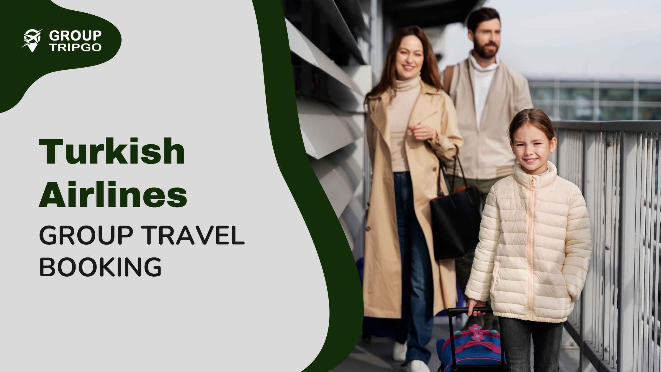 Turkish Airlines Group Travel Booking