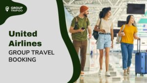 United Airlines Group Travel Booking