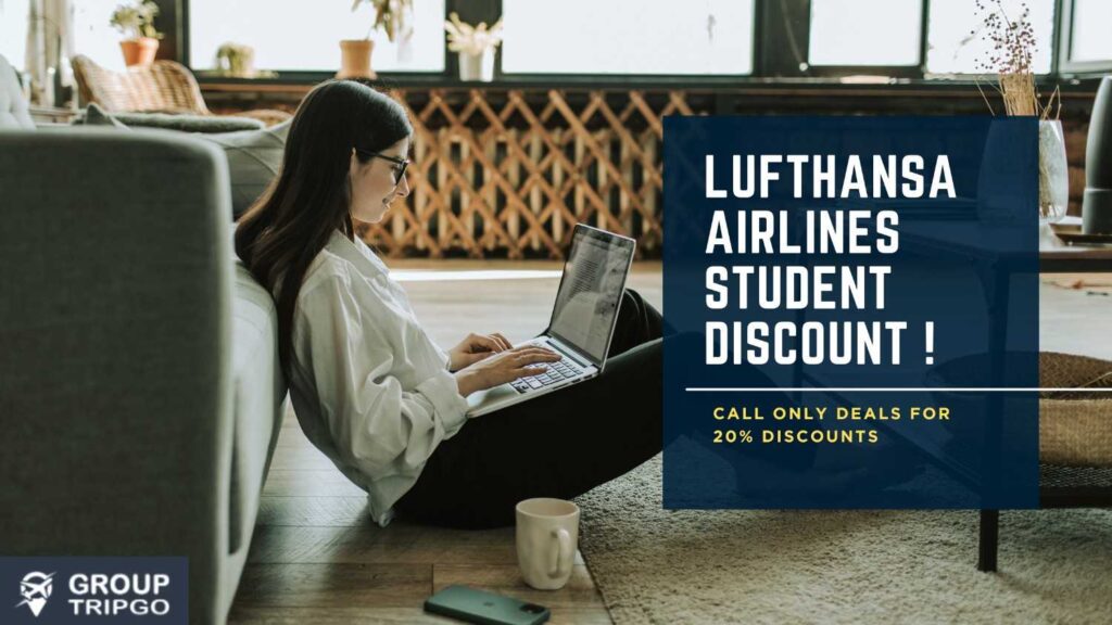 Lufthansa student discount