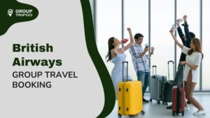 british airways group travel