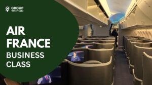 Air France Business Class