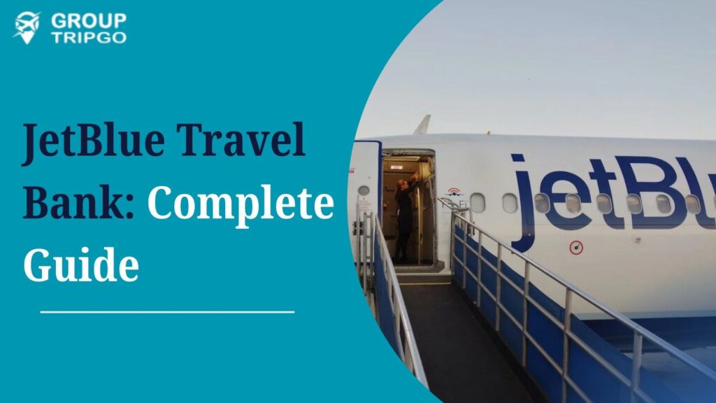 how to use jetblue travel bank