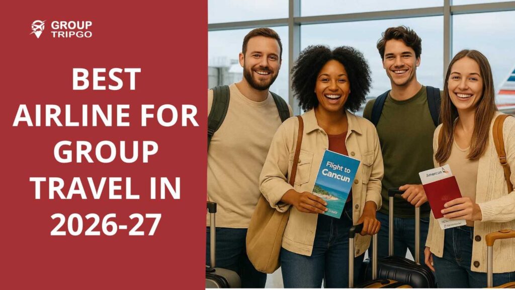 Best Airline for Group Travel