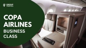 Copa airlines business class