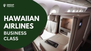 Hawaiian Airlines Business Class