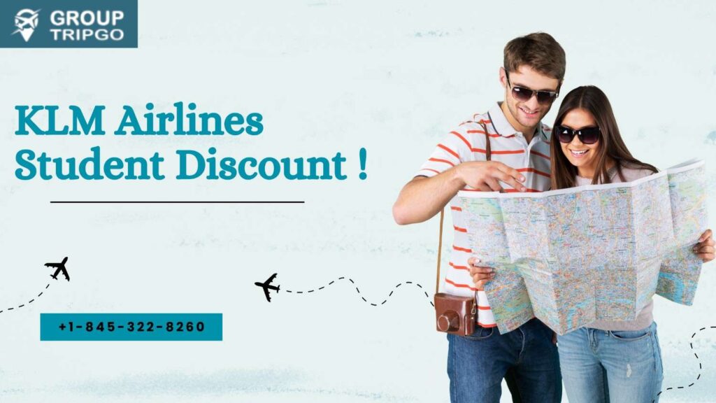 KLM Airlines Student Discount