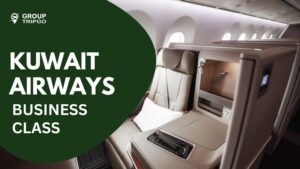 Kuwait Airways Business Clas