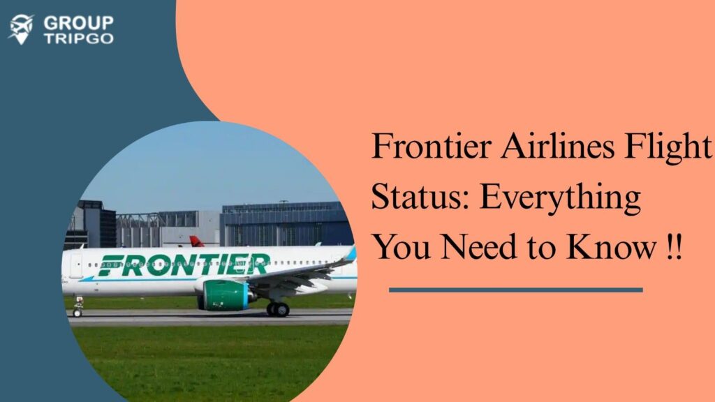 Frontier Airlines Flight Status
