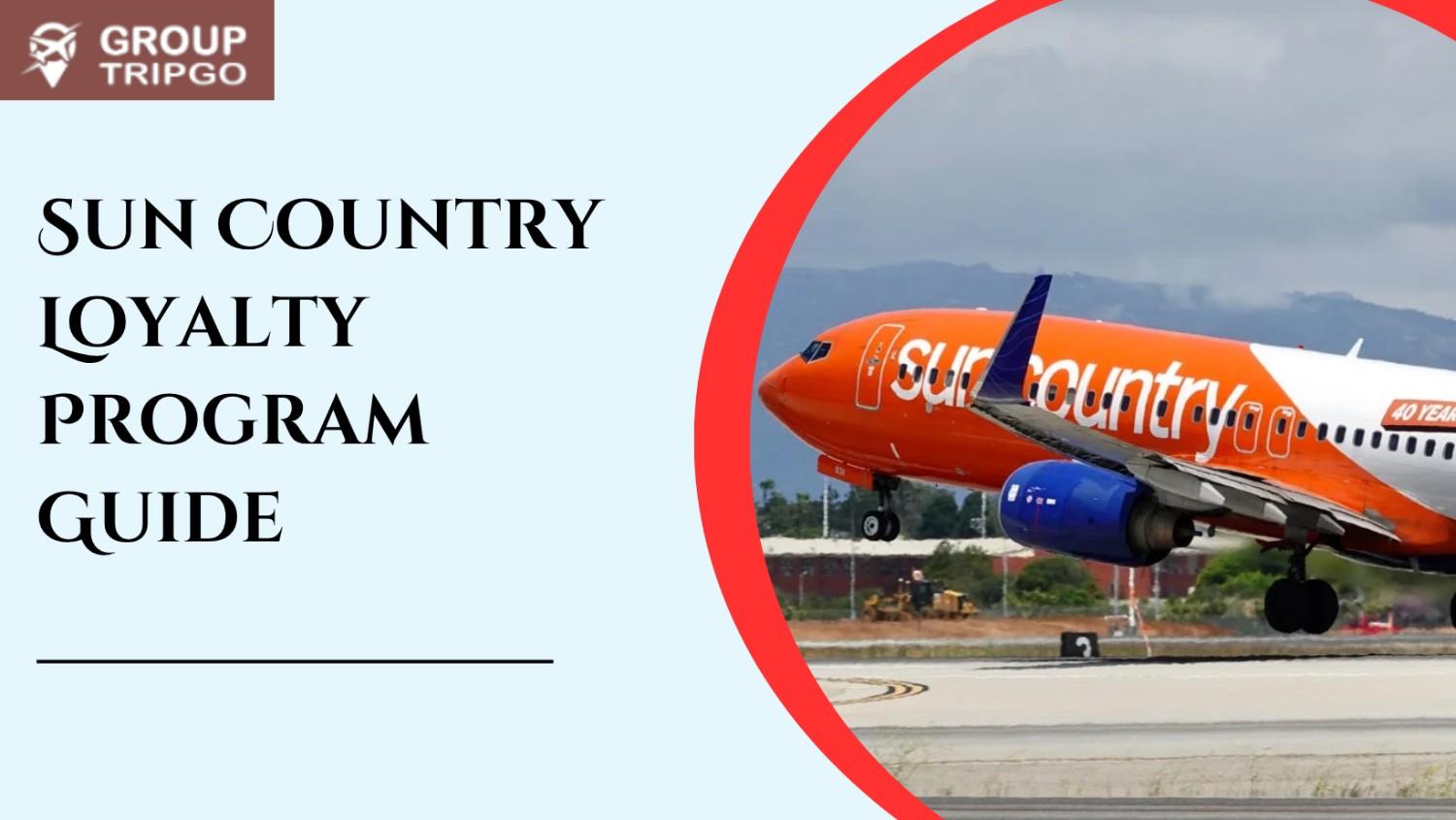 Sun Country Loyalty Program