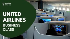 United Airlines Business Class