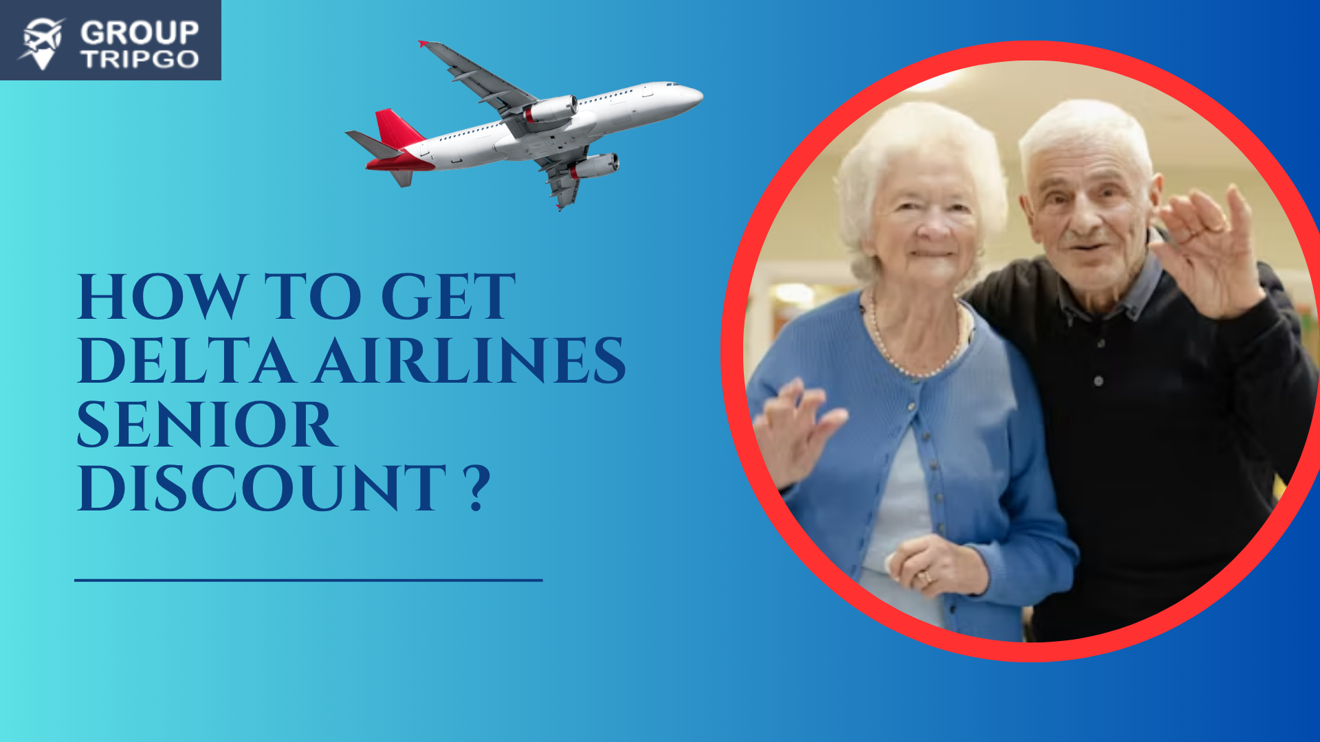 delta airlines senior discount