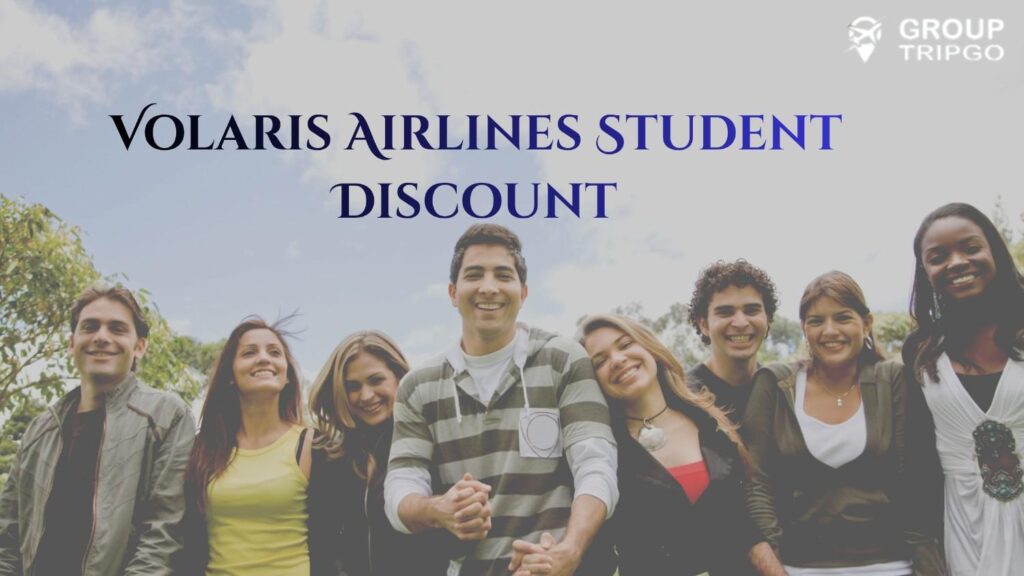 Volaris airlines student discount