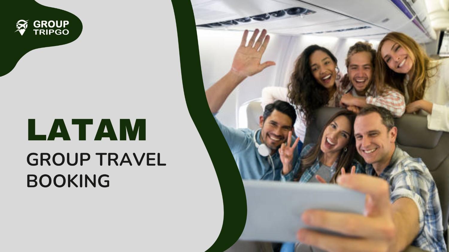 Request a group travel quote | LATAM Group Travel